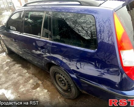 Серый Форд Мондео, объемом двигателя 2 л и пробегом 0 тыс. км за 2000 $, фото 1 на Automoto.ua