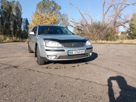 Форд Мондео 2006 в Николаеве на Automoto.ua Серый Форд Мондео, объемом двигателя 1.8 л и пробегом 255 тыс. км за 3600 $, фото 1 на Automoto.ua