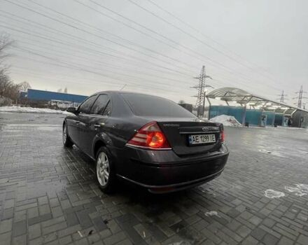 Серый Форд Мондео, объемом двигателя 2 л и пробегом 237 тыс. км за 4699 $, фото 1 на Automoto.ua