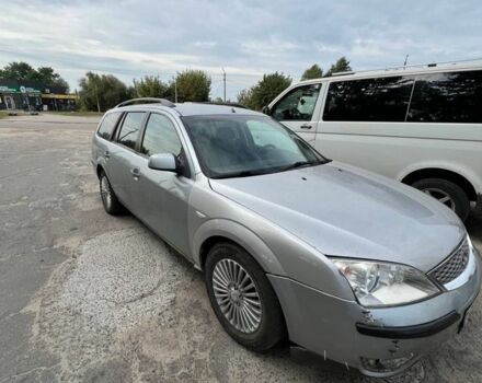 Серый Форд Мондео, объемом двигателя 2.2 л и пробегом 420 тыс. км за 1500 $, фото 1 на Automoto.ua