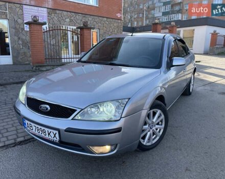 Серый Форд Мондео, объемом двигателя 2 л и пробегом 174 тыс. км за 5500 $, фото 1 на Automoto.ua