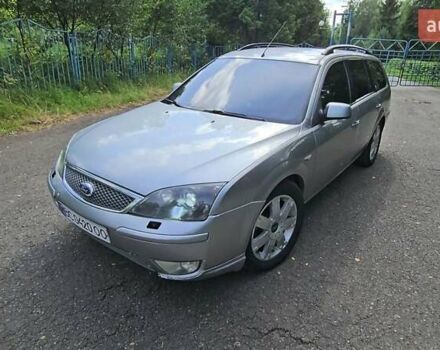 Серый Форд Мондео, объемом двигателя 2 л и пробегом 456 тыс. км за 2800 $, фото 1 на Automoto.ua