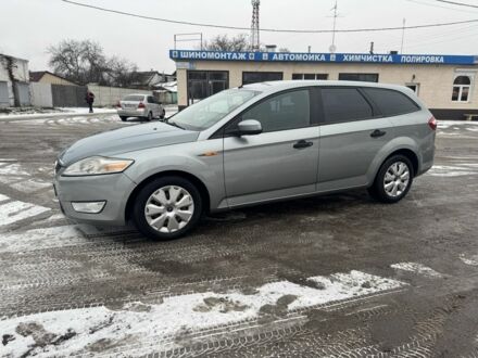 Серый Форд Мондео, объемом двигателя 1.8 л и пробегом 301 тыс. км за 3100 $, фото 1 на Automoto.ua