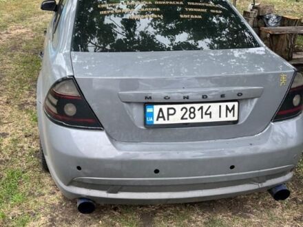 Форд Мондео 2006 в Вольнянске на Automoto.ua Серый Форд Мондео, объемом двигателя 2.2 л и пробегом 0 тыс. км за 5200 $, фото 1 на Automoto.ua