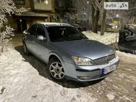 Форд Мондео 2006 в Тернополе на Automoto.ua Серый Форд Мондео, объемом двигателя 1.8 л и пробегом 239 тыс. км за 5600 $, фото 1 на Automoto.ua