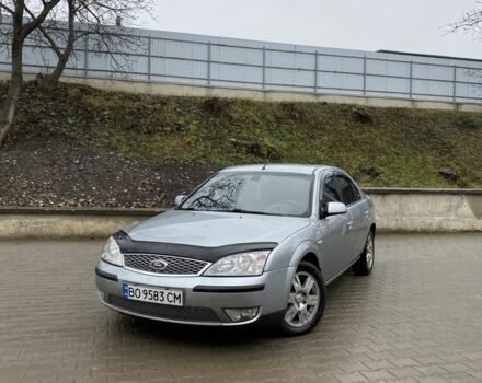 Серый Форд Мондео, объемом двигателя 2 л и пробегом 251 тыс. км за 4850 $, фото 1 на Automoto.ua