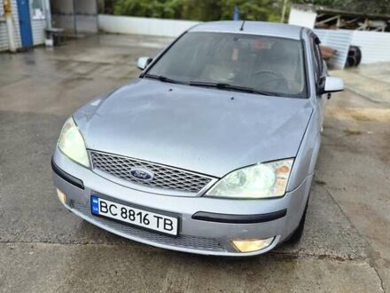 Серый Форд Мондео, объемом двигателя 1.8 л и пробегом 300 тыс. км за 4000 $, фото 1 на Automoto.ua