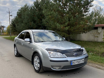 Форд Мондео 2006 в Тернополе на Automoto.ua Серый Форд Мондео, объемом двигателя 2 л и пробегом 249 тыс. км за 5100 $, фото 1 на Automoto.ua