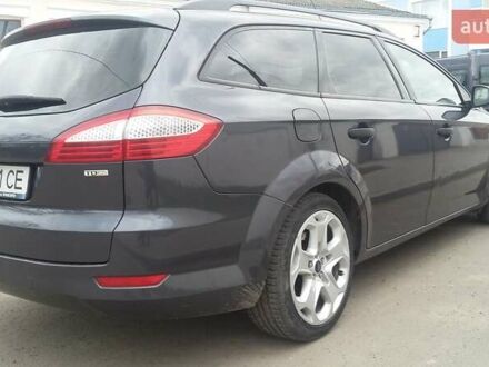 Форд Мондео 2007 в Владимир-Волынский на Automoto.ua Серый Форд Мондео, объемом двигателя 1.8 л и пробегом 356 тыс. км за 6000 $, фото 1 на Automoto.ua