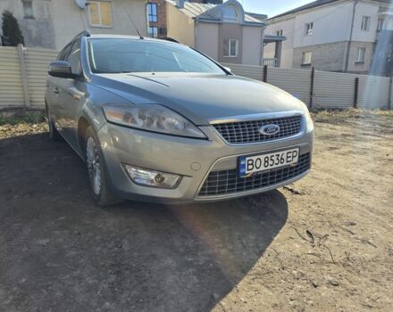 Сірий Форд Мондео, об'ємом двигуна 1.8 л та пробігом 321 тис. км за 4750 $, фото 1 на Automoto.ua