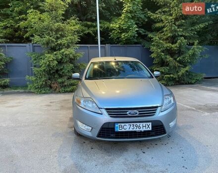 Сірий Форд Мондео, об'ємом двигуна 2 л та пробігом 346 тис. км за 5200 $, фото 1 на Automoto.ua