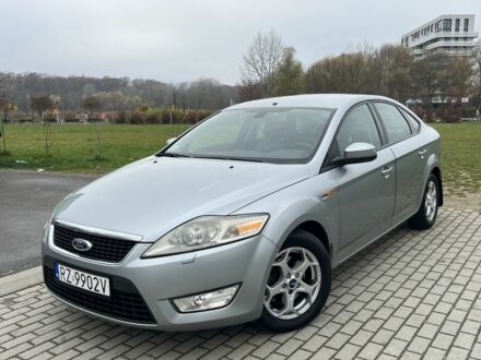Сірий Форд Мондео, об'ємом двигуна 2 л та пробігом 280 тис. км за 3259 $, фото 1 на Automoto.ua