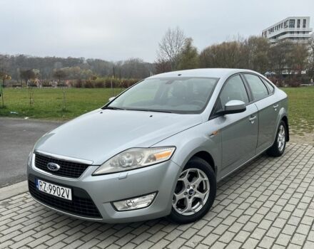Серый Форд Мондео, объемом двигателя 2 л и пробегом 280 тыс. км за 3259 $, фото 1 на Automoto.ua