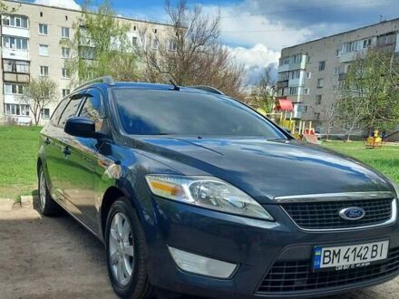 Серый Форд Мондео, объемом двигателя 1.6 л и пробегом 289 тыс. км за 7100 $, фото 1 на Automoto.ua