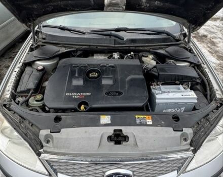 Серый Форд Мондео, объемом двигателя 2 л и пробегом 284 тыс. км за 1850 $, фото 1 на Automoto.ua