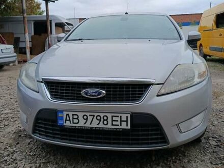 Форд Мондео 2007 у Вінниці на Automoto.ua Сірий Форд Мондео, об'ємом двигуна 2 л та пробігом 312 тис. км за 5000 $, фото 1 на Automoto.ua