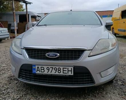 Сірий Форд Мондео, об'ємом двигуна 2 л та пробігом 312 тис. км за 5000 $, фото 1 на Automoto.ua