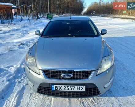 Сірий Форд Мондео, об'ємом двигуна 1.6 л та пробігом 207 тис. км за 5200 $, фото 1 на Automoto.ua