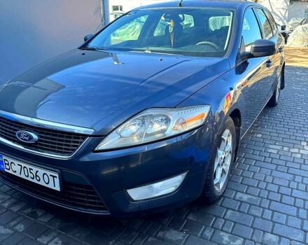 Сірий Форд Мондео, об'ємом двигуна 1.8 л та пробігом 31500 тис. км за 6200 $, фото 1 на Automoto.ua