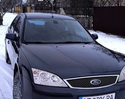Серый Форд Мондео, объемом двигателя 2 л и пробегом 31100 тыс. км за 4500 $, фото 1 на Automoto.ua