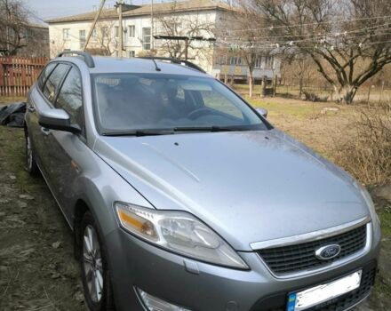Сірий Форд Мондео, об'ємом двигуна 0 л та пробігом 296 тис. км за 5495 $, фото 1 на Automoto.ua