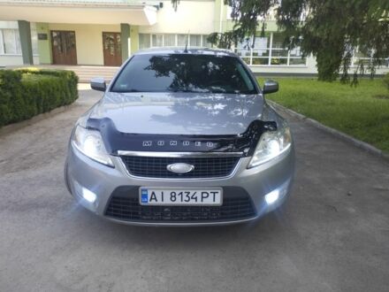 Форд Мондео 2007 в Тульчине на Automoto.ua Серый Форд Мондео, объемом двигателя 2 л и пробегом 258 тыс. км за 5300 $, фото 1 на Automoto.ua
