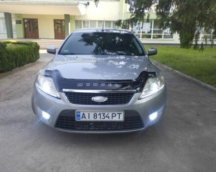Сірий Форд Мондео, об'ємом двигуна 2 л та пробігом 258 тис. км за 5300 $, фото 1 на Automoto.ua