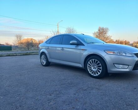 Сірий Форд Мондео, об'ємом двигуна 1.6 л та пробігом 245 тис. км за 6200 $, фото 1 на Automoto.ua