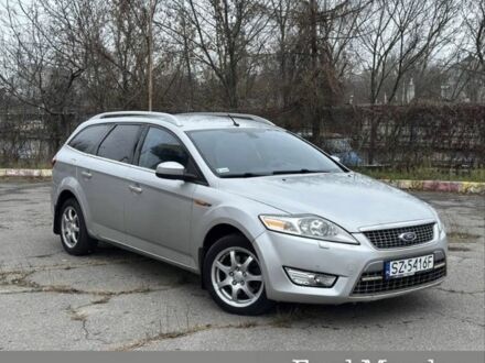 Сірий Форд Мондео, об'ємом двигуна 2 л та пробігом 300 тис. км за 3500 $, фото 1 на Automoto.ua