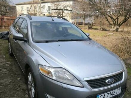 Форд Мондео 2007 в Золотоноше на Automoto.ua Серый Форд Мондео, объемом двигателя 1.75 л и пробегом 360 тыс. км за 5500 $, фото 1 на Automoto.ua