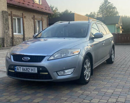 Сірий Форд Мондео, об'ємом двигуна 2 л та пробігом 290 тис. км за 5300 $, фото 1 на Automoto.ua