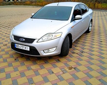 Сірий Форд Мондео, об'ємом двигуна 2 л та пробігом 29300 тис. км за 6200 $, фото 1 на Automoto.ua
