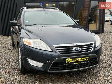 Серый Форд Мондео, объемом двигателя 1.75 л и пробегом 200 тыс. км за 6000 $, фото 1 на Automoto.ua