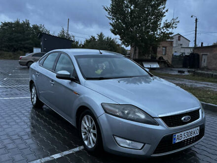 Форд Мондео 2007 у Вінниці на Automoto.ua Сірий Форд Мондео, об'ємом двигуна 1.75 л та пробігом 348 тис. км за 5400 $, фото 1 на Automoto.ua