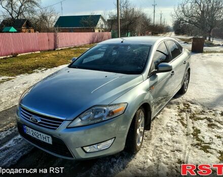 Сірий Форд Мондео, об'ємом двигуна 2.3 л та пробігом 21000 тис. км за 6800 $, фото 1 на Automoto.ua
