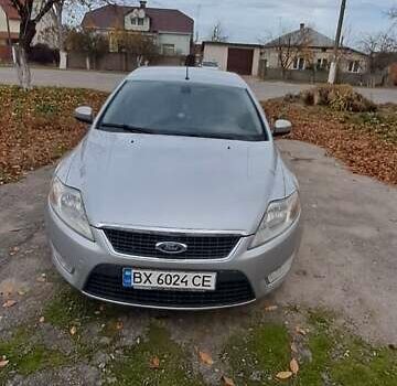 Серый Форд Мондео, объемом двигателя 2.3 л и пробегом 235 тыс. км за 6200 $, фото 1 на Automoto.ua