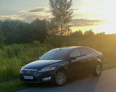 Сірий Форд Мондео, об'ємом двигуна 1.8 л та пробігом 320 тис. км за 5500 $, фото 1 на Automoto.ua