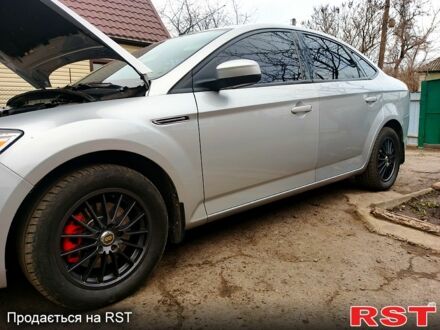 Форд Мондео 2007 в Гадяче на Automoto.ua Серый Форд Мондео, объемом двигателя 2 л и пробегом 190 тыс. км за 6500 $, фото 1 на Automoto.ua