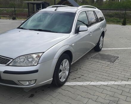 Сірий Форд Мондео, об'ємом двигуна 2 л та пробігом 499 тис. км за 4150 $, фото 1 на Automoto.ua