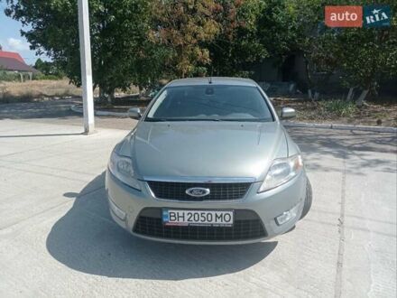 Форд Мондео 2007 у Овидиополе на Automoto.ua Сірий Форд Мондео, об'ємом двигуна 1.8 л та пробігом 140 тис. км за 6300 $, фото 1 на Automoto.ua