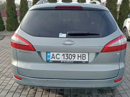 Форд Мондео 2007 у Турійськ на Automoto.ua Сірий Форд Мондео, об'ємом двигуна 1.8 л та пробігом 300 тис. км за 5600 $, фото 1 на Automoto.ua
