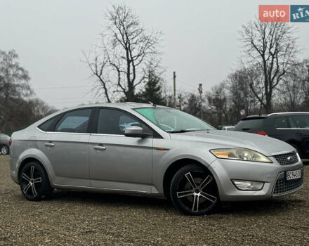 Серый Форд Мондео, объемом двигателя 2 л и пробегом 297 тыс. км за 4999 $, фото 1 на Automoto.ua