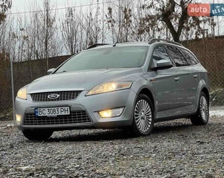 Серый Форд Мондео, объемом двигателя 1.8 л и пробегом 298 тыс. км за 4550 $, фото 1 на Automoto.ua