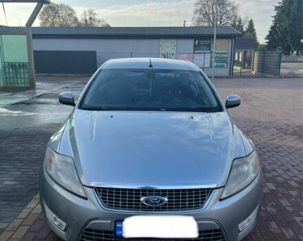 Сірий Форд Мондео, об'ємом двигуна 1.8 л та пробігом 310 тис. км за 4500 $, фото 1 на Automoto.ua