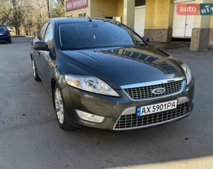 Сірий Форд Мондео, об'ємом двигуна 2 л та пробігом 158 тис. км за 5700 $, фото 1 на Automoto.ua