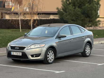 Серый Форд Мондео, объемом двигателя 1.6 л и пробегом 269 тыс. км за 5499 $, фото 1 на Automoto.ua