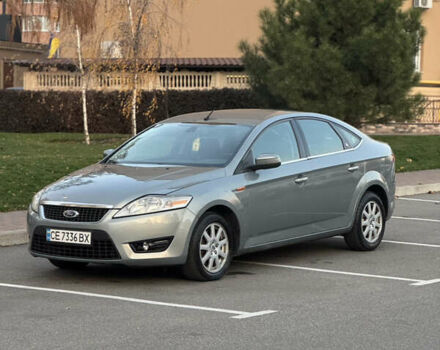 Серый Форд Мондео, объемом двигателя 1.6 л и пробегом 269 тыс. км за 5299 $, фото 1 на Automoto.ua