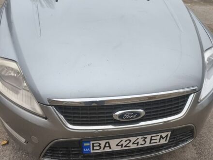 Серый Форд Мондео, объемом двигателя 2 л и пробегом 311 тыс. км за 4500 $, фото 1 на Automoto.ua