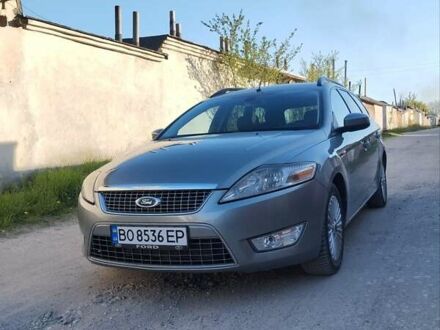 Форд Мондео 2007 в Тернополе на Automoto.ua Серый Форд Мондео, объемом двигателя 1.8 л и пробегом 308 тыс. км за 5200 $, фото 1 на Automoto.ua