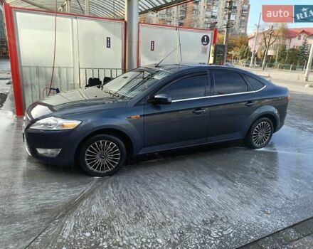 Серый Форд Мондео, объемом двигателя 2 л и пробегом 317 тыс. км за 6700 $, фото 1 на Automoto.ua